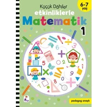 Bilfold Küçük Dahiler – Etkinliklerle Matematik 1 (6-7 Yaş )