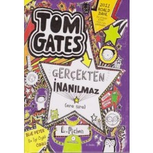 Bilfold Tom Gates - 05 Gerçekten Inanılmaz (Ara Sıra) (Ciltli)