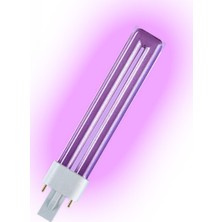 Mühlen UV2 Mor Işık UV Ultra Violet Ampül 9 Watt Para Kontrol Cihazı İçin Kolay Sök Tak