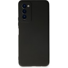 Renas Store Camon Kılıf First Silikon - Siyah