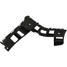 Gkl Vw Tiguan 2012-2016 Arka Tampon Braketi Sol 5NU807393A