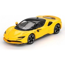İlk El Grup Mini Gt 1/64 Bbr Ferrari SF90 Giallo Modena