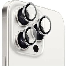 Senal Store Apple Iphone 16 Pro Max Kamera Camı Senalstore