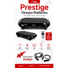 Prestige Model Yüksek Titreşimli Zayıflama, Egzersiz ve Spor Cihazı - Kondisyon ve Spor Aleti
