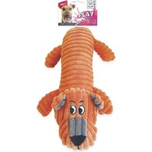 Renas Store Gary Peluş Oyuncağı Turuncu 32X17X9 cm