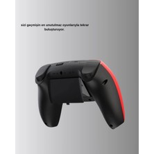 Uravas Store Mey Ithalat® Retro Oyun Konsolu – 520 Klasik Oyunlu Taşınabilir Gamepad