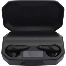 Uravas Store Mey Ithalat® Çağrı Cevaplayabilen Akıllı Saat 5.2 Bluetooth Bağlantılı Gaming Kulaklık