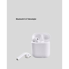Uravas Store Mey Ithalat® 2. Nesil Bluetooth 5.0 Kablosuz Kulaklık Su Geçirmez Hd Ses