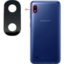 Senal Store Samsung A10 Kamera Camı Senalstore