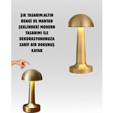 Uravas Store Mey Ithalat® Mantar Masa Lambası