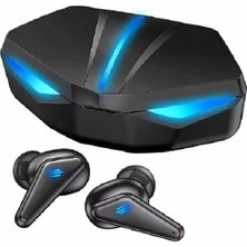 Uravas Store Mey Ithalat®  Kulaklığı Mikrofonlu Kablosuz Gaming Kulaklık Powerban Yüksek Ses Kaliteli