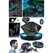 Uravas Store Mey Ithalat® Wireless Gaming Kulaklık Mikrofonlu Bluetooth  Kulaklığı
