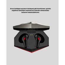 Uravas Store Mey Ithalat® Düşük Gecikmeli Gaming Bluetooth Kulaklık