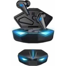 Uravas Store Mey Ithalat® Bluetooth Kulaklık  Kulaklığı Rgb Işıklı Oyunlarda Düşük Gecikme