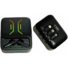 Uravas Store Mey Ithalat® Gaming Bluetooth Kulaklık Dahili Powerbank Kablolu Düşük Gecikmeli Bluetooth 5.2