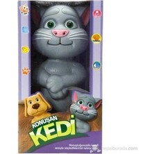 Uravas Store Mey Ithalat® 588-7 Robot Kedi̇ Tom -Etm