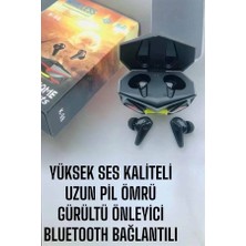 Uravas Store Mey Ithalat®  Kulaklığı Gamer Kulaklık Yüksek Ses Kaliteli Gürültü Önleyici Yeni Nesil