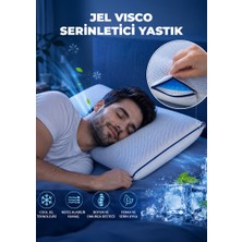 Days In Colours Jel Visco Cool Yastık - Vesta Cooltouch Serisi