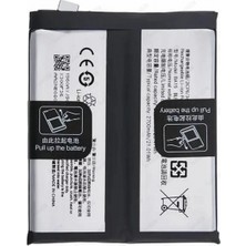 Senal Store Vivo X100 Pro Uyumlu Batarya Pil BA15 Senalstore