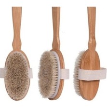 Uravas Store Mey Ithalat® At Kılı Banyo Fırçası Saplı