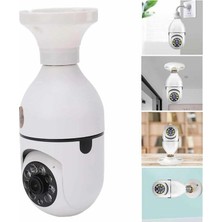 Uravas Store Mey Ithalat® Iki Yönlü Ses Destekli Full Hd Akıllı Kamera