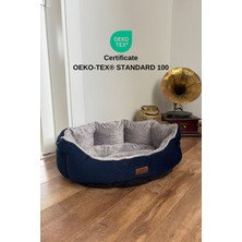 Empressco Pet Dreams Sprit Lüks Kedi/köpek Yatağı, Kaymaz Altlık, Sertifikalı Kumaş, Yıkanabilir, Silikon Elyaf Dolgulu - Fiyatı, Yorumları