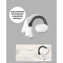 Uravas Store Mey Ithalat® Kablosuz Bluetooth Kulaklık – Otomatik Eşleşme, Tek Tuş Kontrol, Stereo Ses