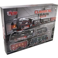 Uravas Store Mey Ithalat® JHX6686 Kut 23 Pcs Clic Model Tren