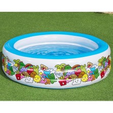Uravas Store Mey Ithalat®  Şişme Desenli Havuz 51122