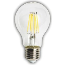 Cata CT-4217 8W Edison LED Ampül Günışığı
