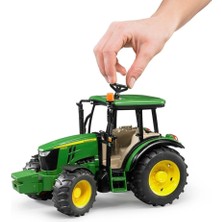Uravas Store Mey Ithalat® John Deere 5115M Traktör