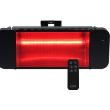 Cata CT-6060 2000W Plazma Radyan Isıtıcı Dış Mekan