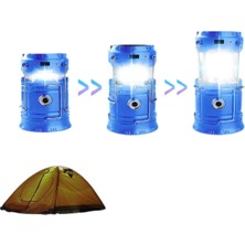 Uravas Store Mey Ithalat® XF5800 Kamp Lambasi