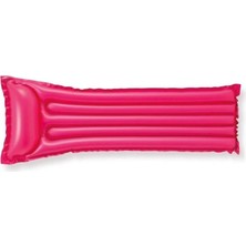 Uravas Store Mey Ithalat® 59703 Intex Renkli Deniz Yatağı 183X69 cm
