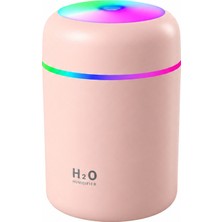 İbico Ibico Hava Nemlendirici USB LED Işıklı İ11-018