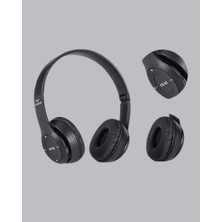 Uravas Store Mey Ithalat® Kablosuz Bluetooth Kulaklık – Suya Dayanıklı ve Uzun Ömürlü Kullanım