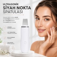 Gelişmiş Ultrasonik Siyah Nokta Temizleme ve Peeling Spatulası