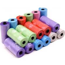 Uravas Store Mey Ithalat® Köpek Dışkı Poşeti 4'lü Set