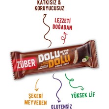 Uravas Store Mey Ithalat®   Dolu Dolu Fındık Ezme Meyve Bar 30 gr