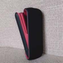 Kılıf Sipariş Iqos Iluma / I Iluma Ile Uyumlu Siyah Slikon Kılıf