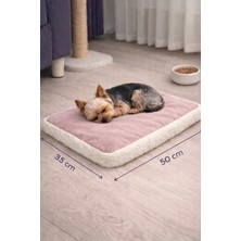Empressco Royka Çift Taraflı Kedi & Mini Irk Köpek Dilim Yatak 50 × 35 cm - Fiyatı, Yorumları