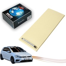 İdeal Otomotiv Volkswagen Golf 7 / 7.5 Için Orta Konsol Sürgü Mekanizması Tamir Parçası
