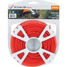 Stihl Stıhlmisina, Ø 2.7 mm x 65 M, Yuvarlak