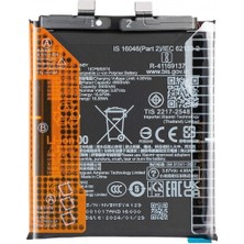 Senal Store Xiaomi 14 Ultra Uyumlu Pil Batarya BM5Y 5000 Mah Senalstore
