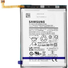 Senal Store Samsung A73 Pil Batarya EB-BM526ABS 5000 Mah Senalstore