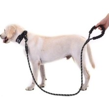Uravas Store Mey Ithalat® Reflektörlü Köpek Tasması 130 Cm.