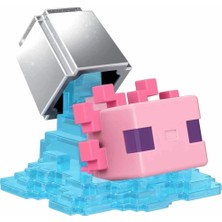 Uravas Store Mey Ithalat®  Minecraft Mini Mode Spawn Egg Sürpriz Figür Paketi HXT64