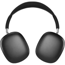 Uravas Store Mey Ithalat® Kulak Üstü Kablosuz Bluetooth Kulaklık Yumuşak Süngerli Sd Kart Girişli