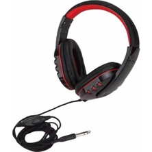 Uravas Store Mey Ithalat®  Kulaklığı Kulak Üstü Kablolu Stereo Mikrofonlu Yumuşak Kulak Yastığı