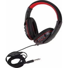 Uravas Store Mey Ithalat®  Kulaklığı Kulak Üstü Kablolu Stereo Mikrofonlu Yumuşak Kulak Yastığı